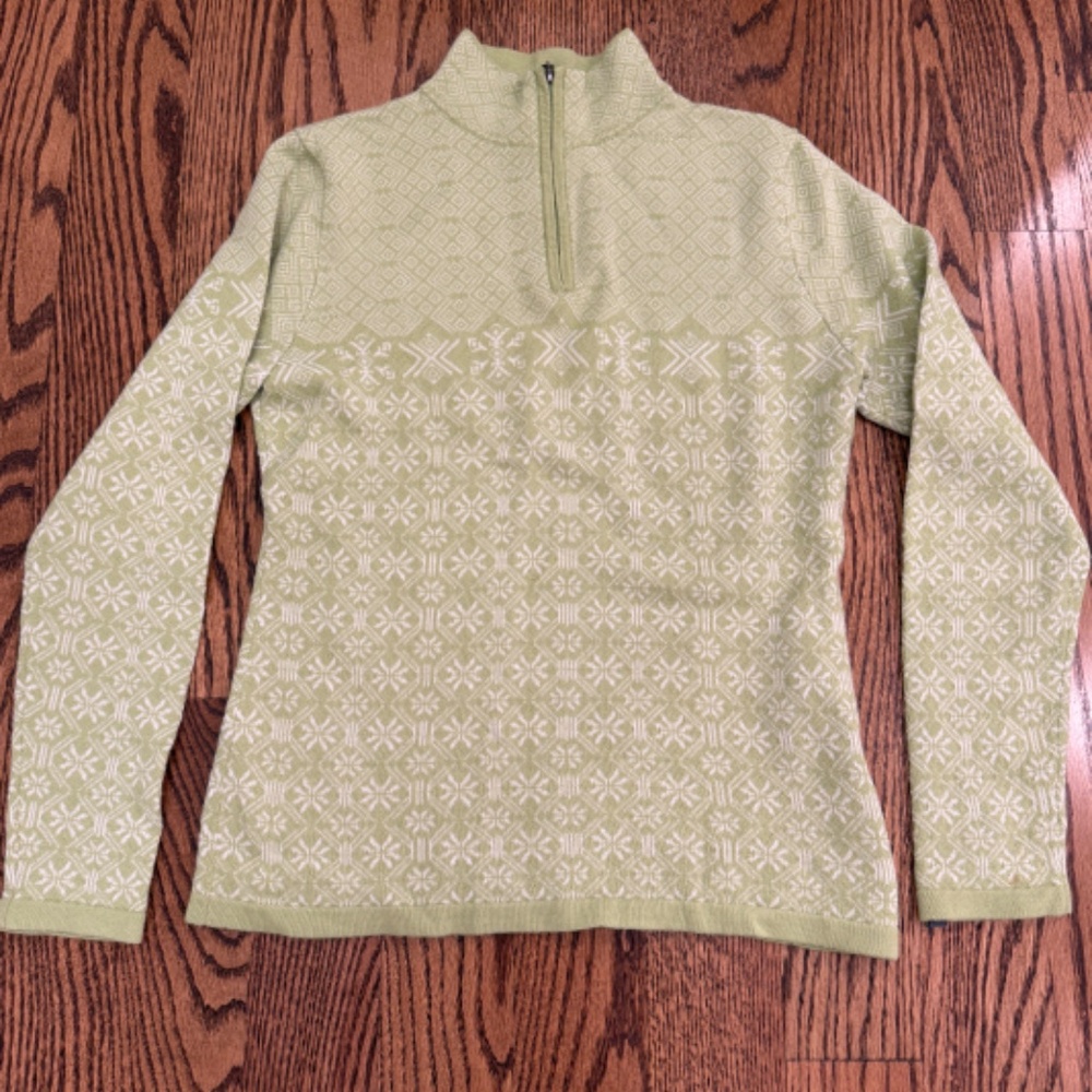Meister Ski Sweater